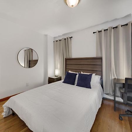 Simply Furnished 3Br1Bth In The South End Lejlighed Boston Eksteriør billede