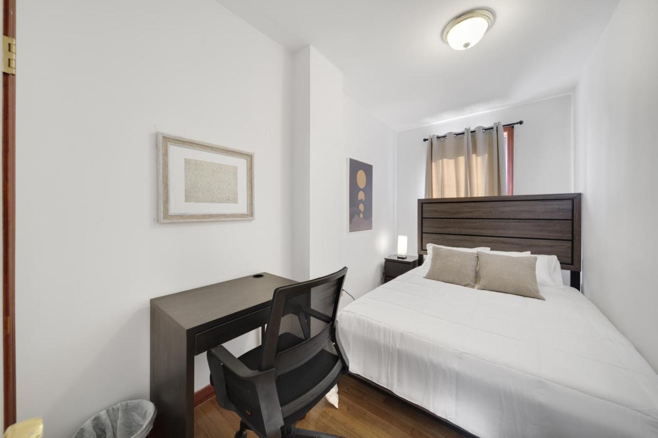 Simply Furnished 3Br1Bth In The South End Lejlighed Boston Eksteriør billede